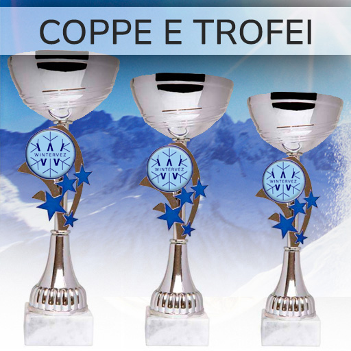 coppe e trofei